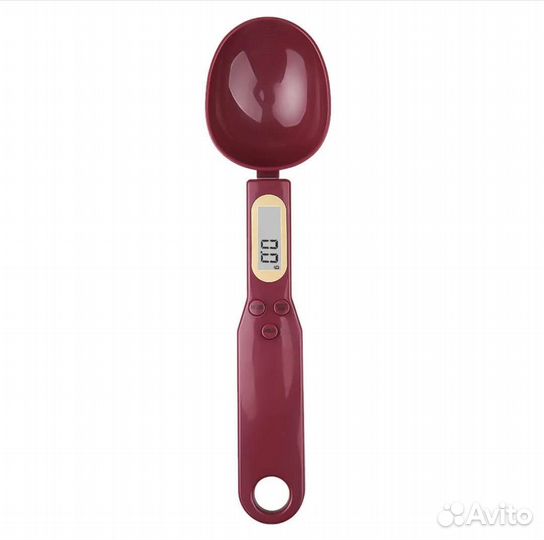 Электронная мерная ложка-весы