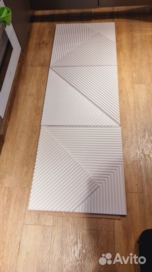 3d гипсовые панели