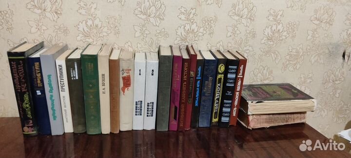 Художественные книги