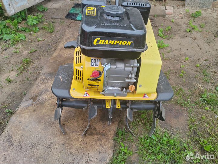 Культиватор