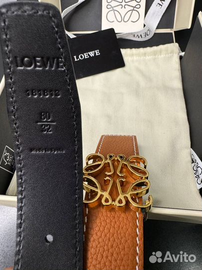 Ремень Loewe оригинал