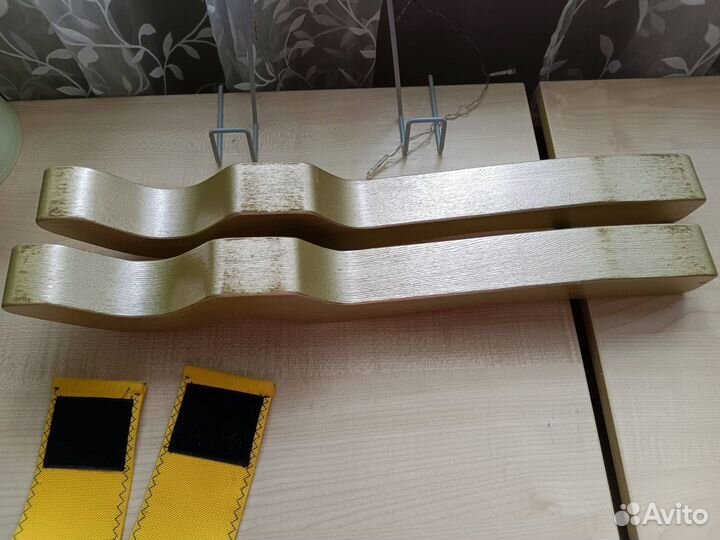 Тренажер для стоп