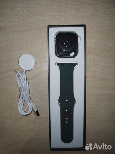 Часы apple watch X 7 PRO 45 mm