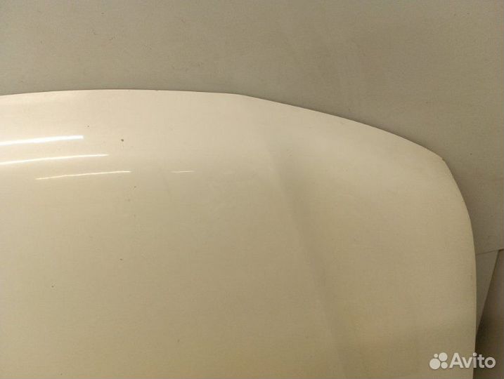 Капот Nissan Patrol