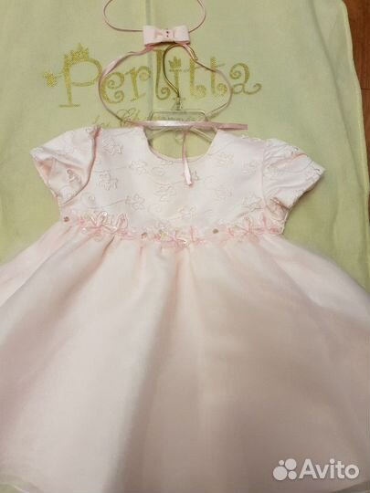 Платье Perlitta