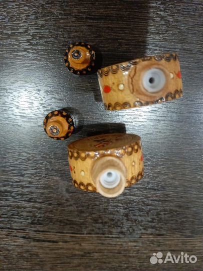 Духи эфирная роза Болгария СССР