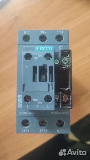 3RT2035-1AB00 siemens