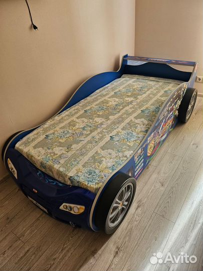 Кровать детская