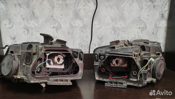 Фары ауди а5