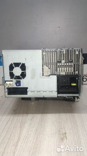 Б/У Магнитола CD VW Passat (B7), Caddy, Golf