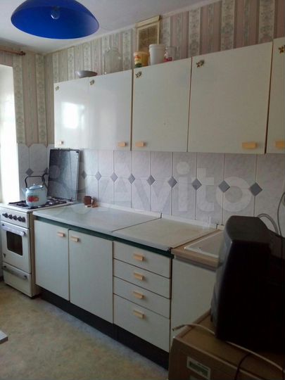 3-к. квартира, 60 м², 4/9 эт.