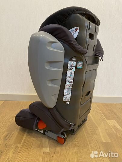 Автокресло Romer Kidfix с системой Isofix и sict