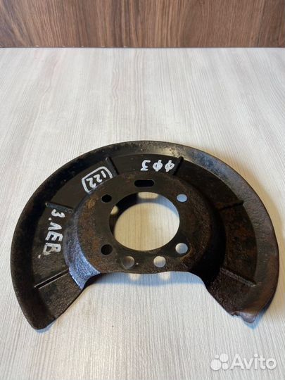 Пыльник тормозного диска задний Ford Focus 3 pnda