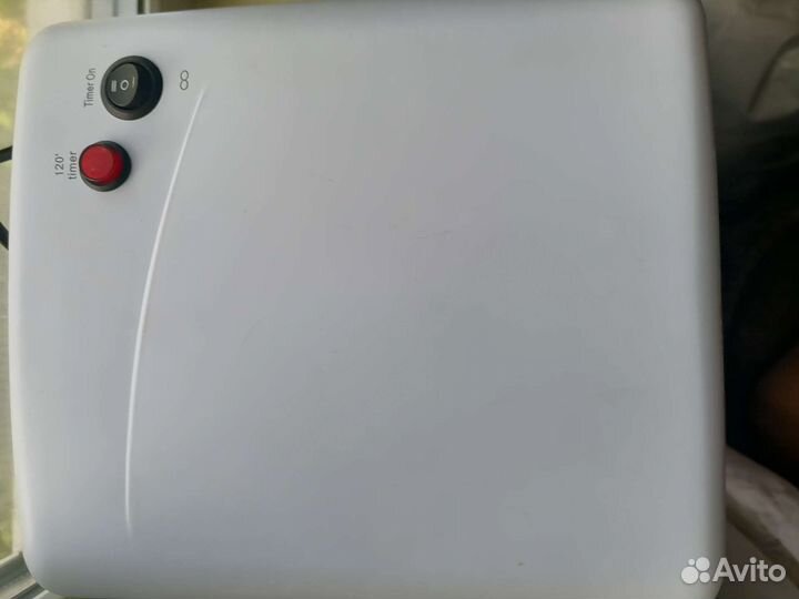 Уф лампа для маникюра