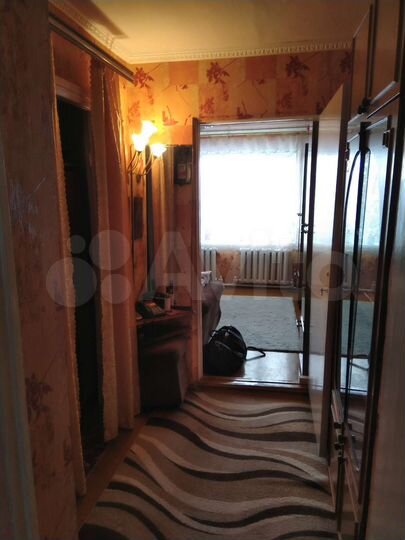 3-к. квартира, 51,3 м², 1/1 эт.