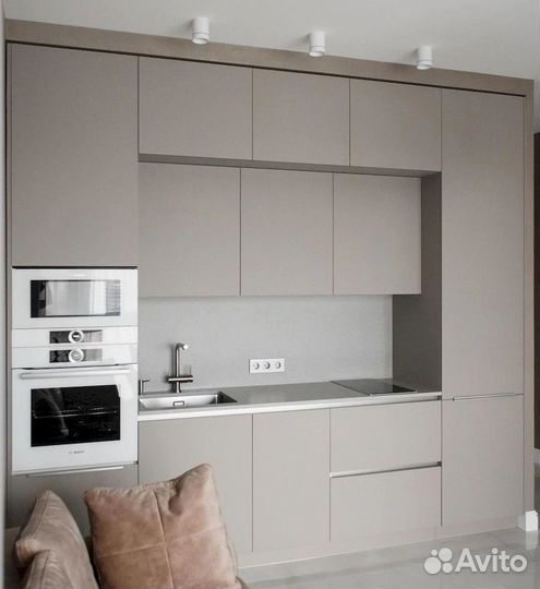 Кухня от фабрики