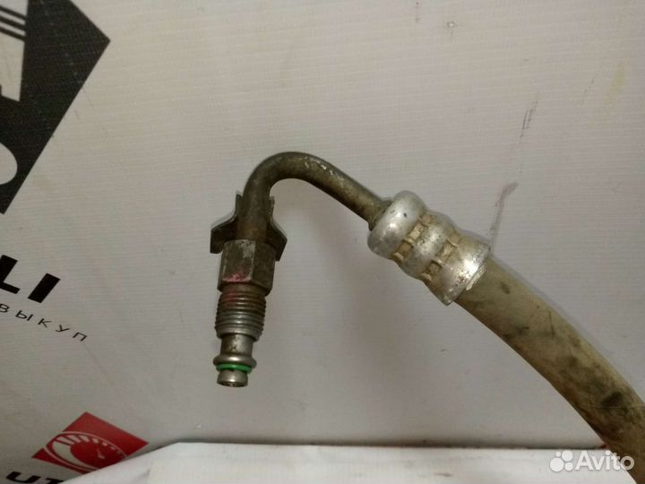 Renault Duster трубка гидроусилителя 497207594r