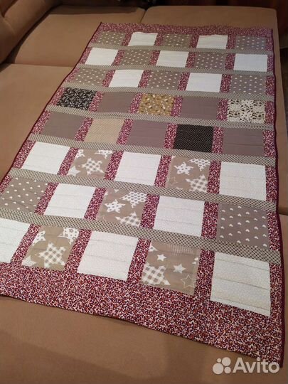 Коврик на пляж