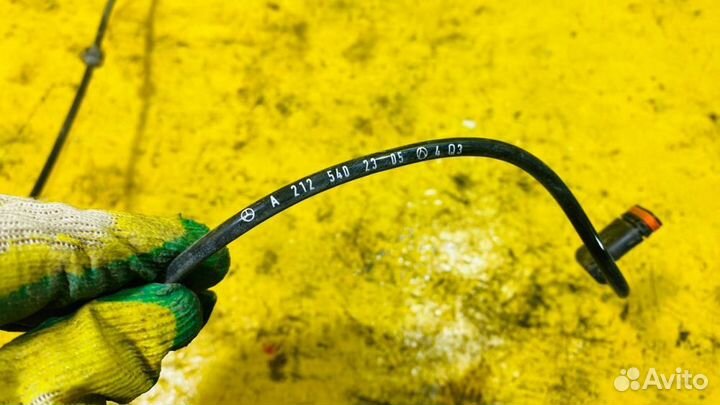 Датчик износа тормозных колодок Mercedes-benz W212