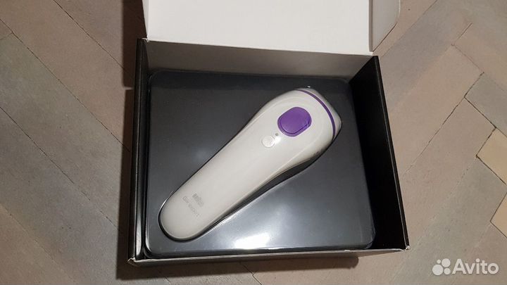 Фотоэпилятор Braun