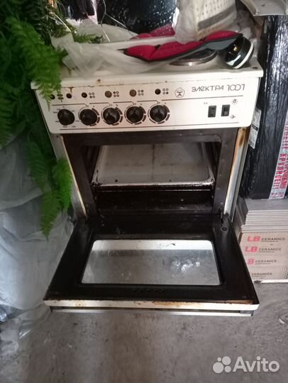 Печка электрическая