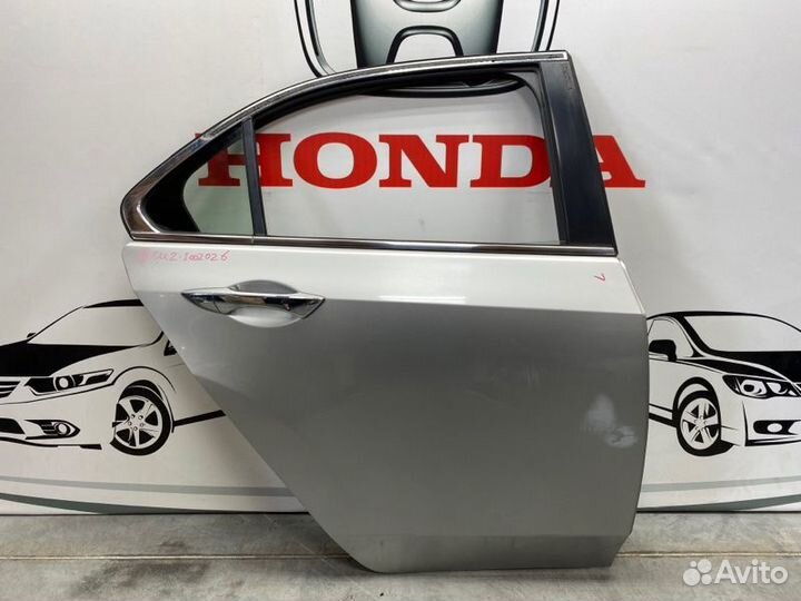Дверь боковая задняя правая Honda Accord 8 CU