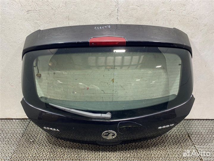 Замок багажника Opel Corsa D, 2011