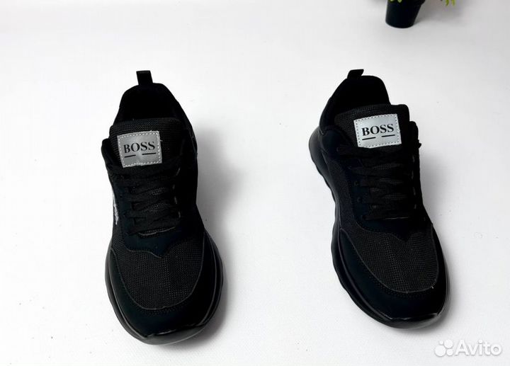 Кроссовки Boss premium