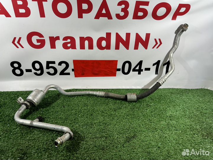 Трубка кондиционера Renault Sandero 1