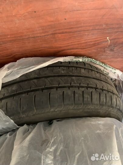 Bridgestone Ecopia NH100 RV 215/60 R17 H