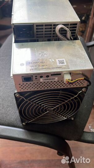 Whatsminer m30s+ 100th