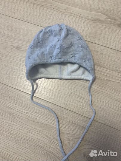 Шапка для новорожденного