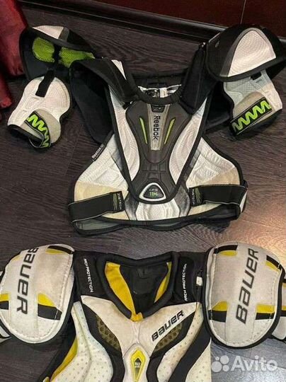 Хоккейная форма