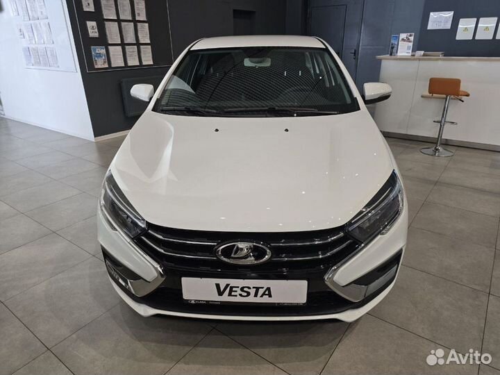 LADA Vesta 1.6 МТ, 2024