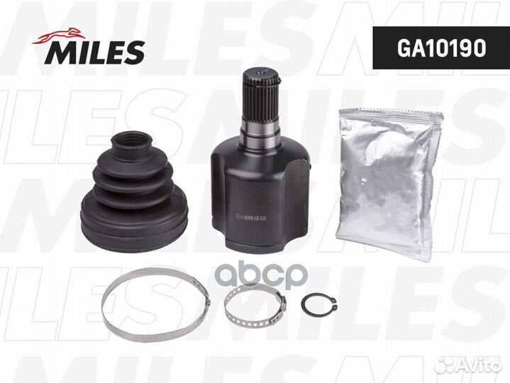 ШРУС ford mondeo/S-MAX/galaxy 06-15 внут.лев. g