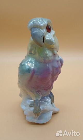 Светильник-ночник Попугай, ГДР