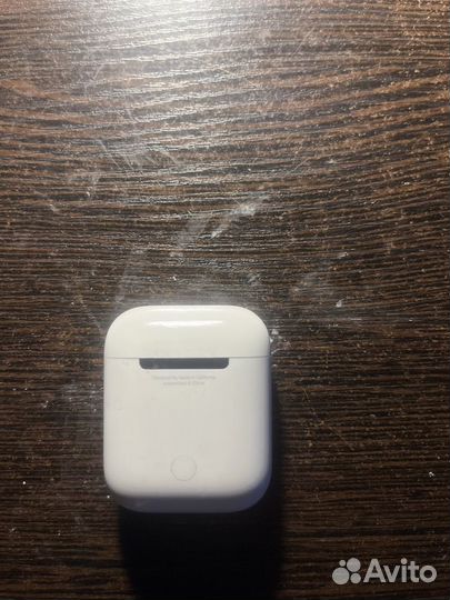 Наушники apple airpods 2