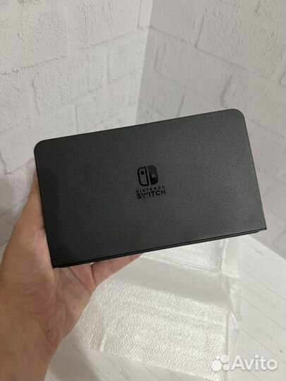 Док Станция Nintendo Switch Oled (новая)