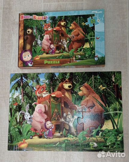 Макси-пазлы