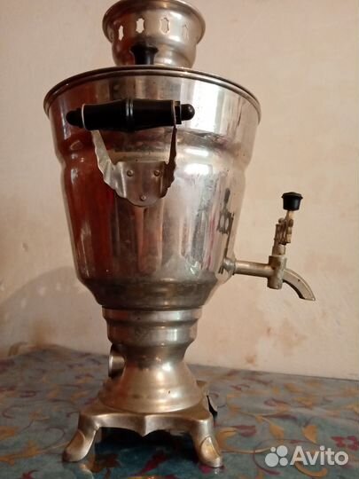Самовар электрический СССР
