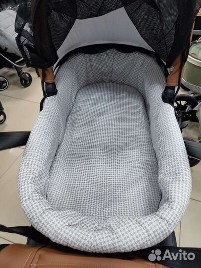 Коляска Verdi Mirage 3в1