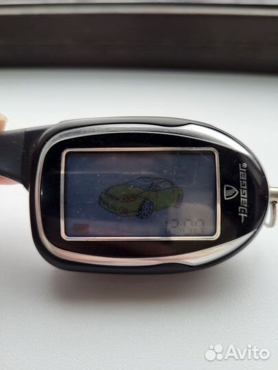 Брелоки автосигнализаций новые в ассортименте