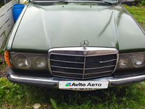 Mercedes-Benz W123 3.0 MT, 1979, 413 999 км, с пробегом, цена 160 000 руб.