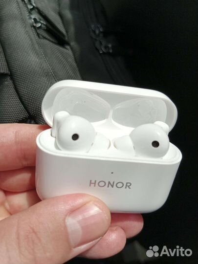 Беспроводные наушники Honor Earbuds 2 Lite White
