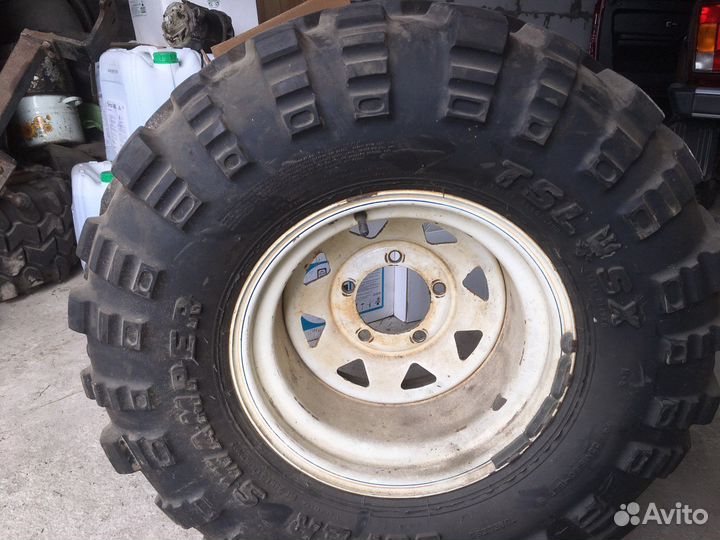 Колеса в сборе r15