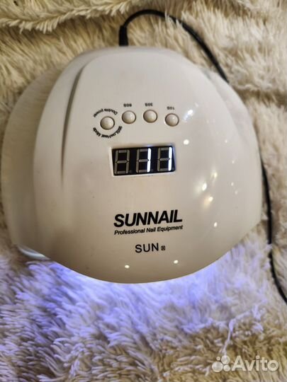 Ультрафиолетовая лампа