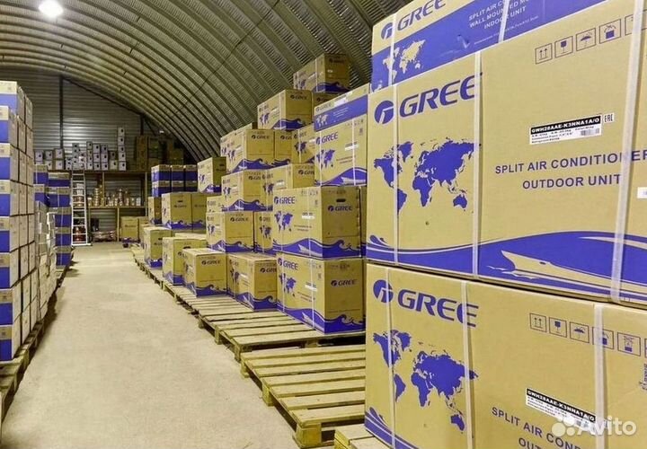 Кондиционеры сплит-системы