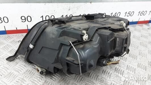 Фара правая audi A6 C5 (2SK12MU01)