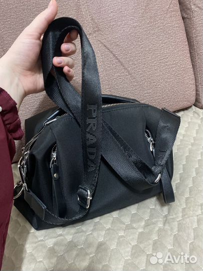 Сумка женская prada