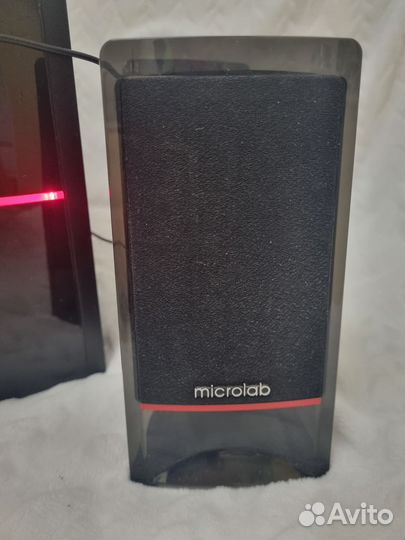 Microlab M700 черный